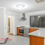 Rent 4 bedroom house in Baldivis