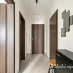 Pronajměte si 2 ložnic/e byt o rozloze 55 m² v Prague