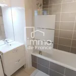 Rent 3 bedroom apartment of 64 m² in Valserhône