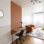 Appartement de 21 m² avec 1 chambre(s) en location à Saint-Denis