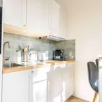 Appartement de 25 m² avec 1 chambre(s) en location à paris