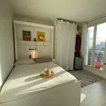 Appartement de 33 m² avec 1 chambre(s) en location à Paris