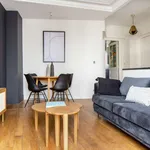 Appartement de 55 m² avec 2 chambre(s) en location à paris