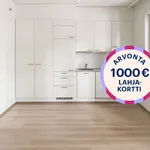 Rent 1 bedroom apartment of 32 m² in Helsinki