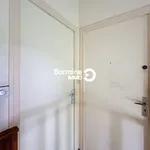 Appartement de 21 m² avec 1 chambre(s) en location à Brest