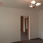 Pronajměte si 2 ložnic/e byt o rozloze 57 m² v Kladno