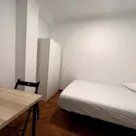 Rent a room in Madrid