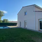 Rent 4 bedroom house in Pibrac