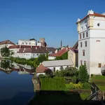 Rent 1 bedroom apartment of 34 m² in Jindřichův Hradec