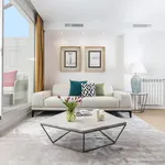 Rent 1 bedroom apartment of 80 m² in Madrid