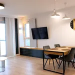 Rent 1 bedroom apartment of 70 m² in Gdańsk