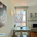 Affitto 2 camera appartamento di 90 m² in Milan