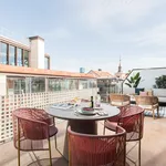 Rent 1 bedroom apartment of 41 m² in Madrid