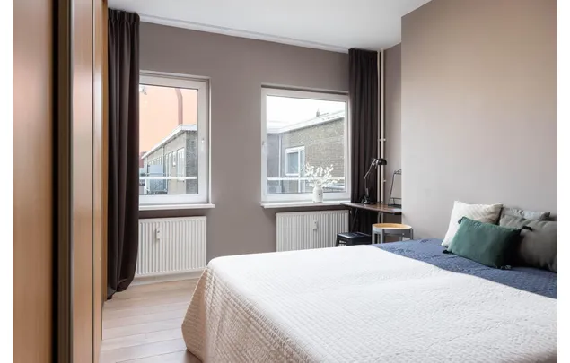 Huur 3 slaapkamer appartement van 113 m² in Oude Westen