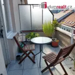 Rent 2 bedroom apartment of 48 m² in Capital City of Prague