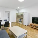 Pronajměte si 2 ložnic/e byt o rozloze 58 m² v Prague