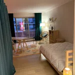 Appartement de 23 m² avec 1 chambre(s) en location à Paris