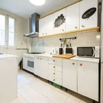 Rent 4 bedroom apartment of 133 m² in madrid