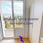 Appartement de 9 m² avec 4 chambre(s) en location à Saint-Étienne