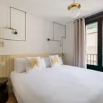 Rent 4 bedroom apartment in Madrid