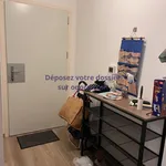  appartement avec 1 chambre(s) en location à Lille