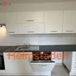 Rent 3 bedroom apartment of 56 m² in Trhový Štěpánov