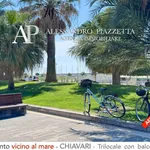 Rent 3 bedroom apartment of 93 m² in Chiavari