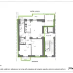 Affitto 3 camera appartamento di 97 m² in Turin