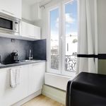 Rent 1 bedroom apartment of 11 m² in Paris