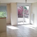 Appartement de 44 m² avec 2 chambre(s) en location à Plaisance-du-Touch