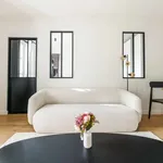 Rent 1 bedroom apartment of 38 m² in paris