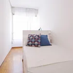 Alquilar 6 dormitorio apartamento en Madrid