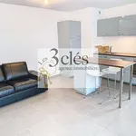 Appartement de 45 m² avec 2 chambre(s) en location à Barberaz