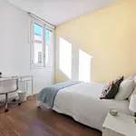 Alquilar 8 dormitorio apartamento en Madrid