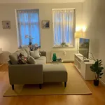 Miete 1 Schlafzimmer wohnung von 45 m² in Leipzig