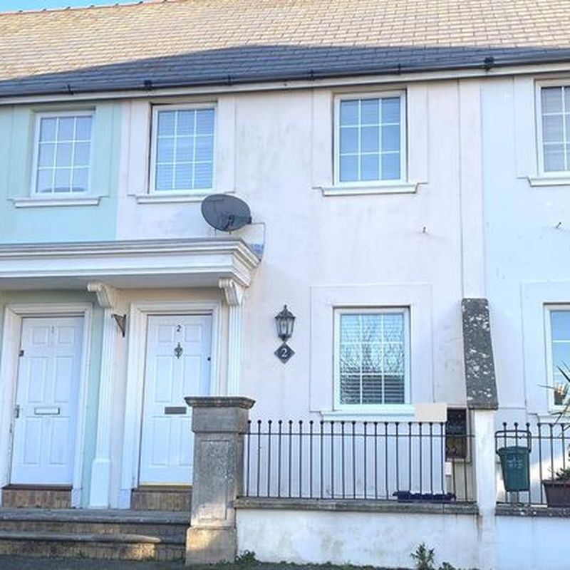 Terraced house to rent in Cadogan Close, Johnston, Haverfordwest SA62 Wolf's Castle
