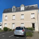 Rent 2 bedroom apartment of 44 m² in TOURS