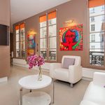 Rent 1 bedroom apartment of 409 m² in Paris