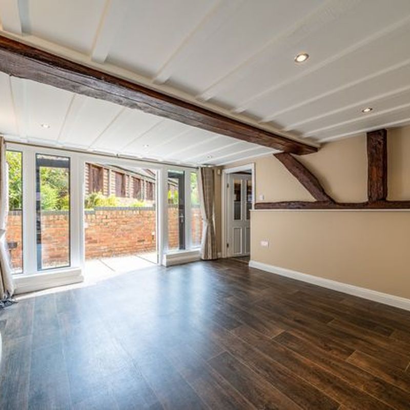 Barn conversion to rent in Halesend Grittles End Storridge Malvern, Worcestershire WR13 Great Malvern