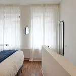 Huur 1 slaapkamer appartement in Ixelles