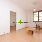 Rent 2 bedroom apartment of 42 m² in Capital City of Prague