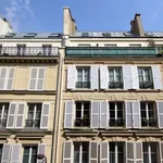  appartement avec 1 chambre(s) en location à Paris