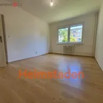 Pronajměte si 4 ložnic/e byt o rozloze 70 m² v Havířov