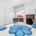 Rent 5 bedroom apartment in Valencia