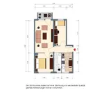 Rent 3 bedroom apartment of 59 m² in Döbeln