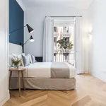 Alquilo 1 dormitorio apartamento de 121 m² en Madrid