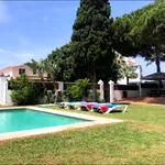 Rent 7 bedroom house of 600 m² in Marbella