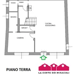 Affitto 3 camera casa di 220 m² in Longare