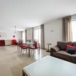 Huur 3 slaapkamer appartement van 140 m² in Brussels