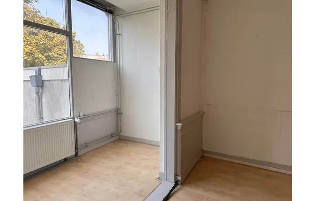 Kamer van 24 m² in Zeeheldenkwartier